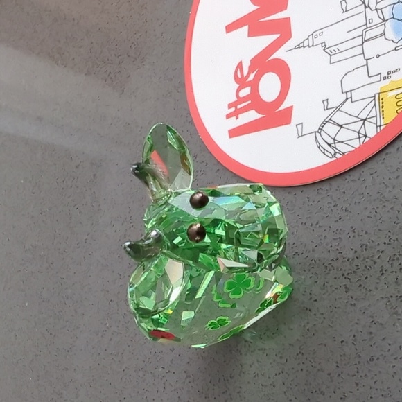 Swarovski Figurine Lovlots 2012 Limited Edition Lucky Mo 1096750 - Picture 5 of 8